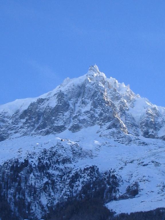 샤모니 La Grange De L'Aiguille 아파트 외부 사진